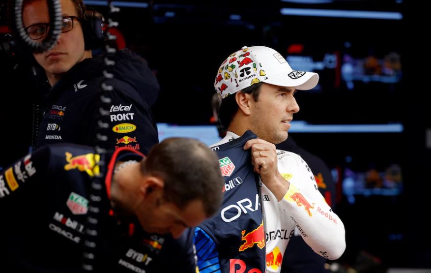 Sergio Pérez defiende su futuro en Red Bull: ¿termina su temporada 2024?