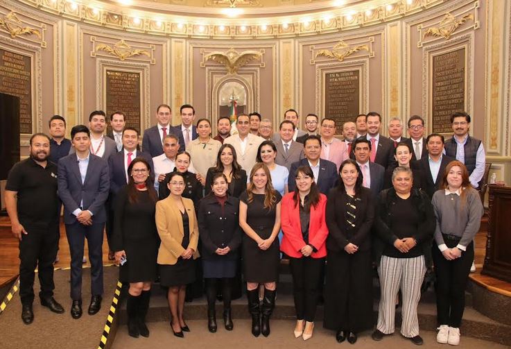 Puebla lidera el desarrollo económico sustentable y la transición energética