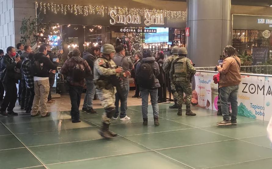 Asesinan a Jesús Pérez Alvear, operador del CJNG, en restaurante de Polanco