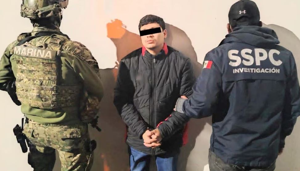 ‘El Gallero’, del Cártel de los Beltrán Leyva, detenido con fentanilo