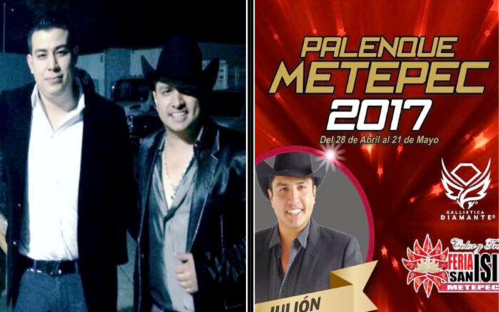 Hombre privado de la vida en Polanco ligado al CJNG; trabajó con Julión Álvarez y más artistas