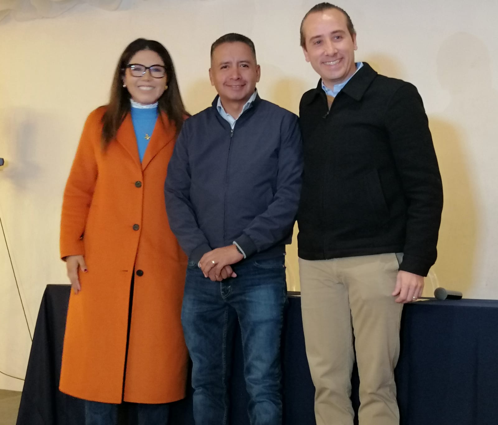 Mundo Tlatehui destaca la importancia de la militancia en la reconstrucción del PAN Puebla