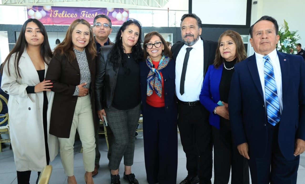 Lorena Cuéllar destaca el papel clave de los medios en la nueva historia de Tlaxcala