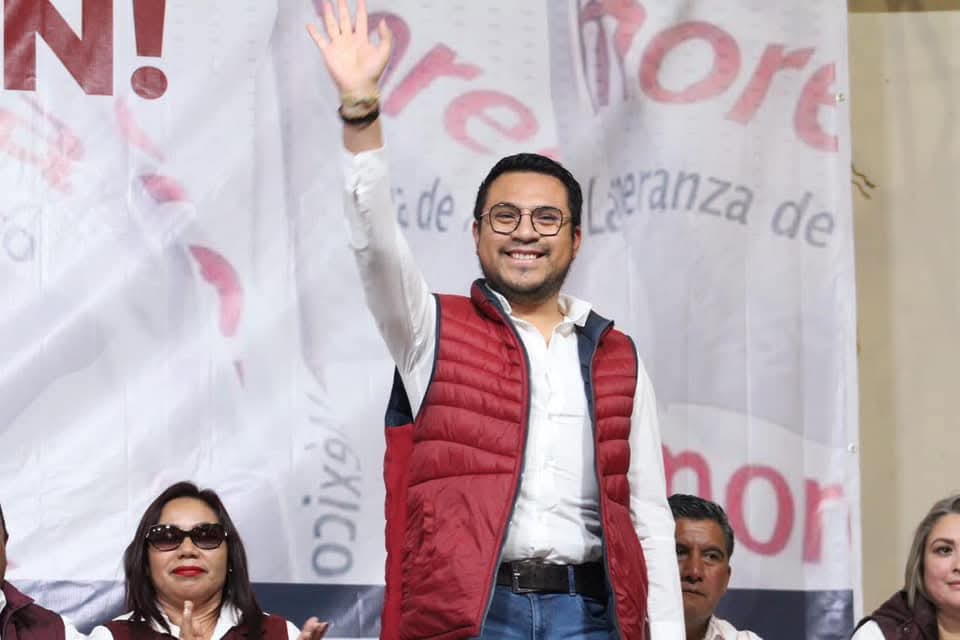 Morena Tlaxcala dio la espalda a causas LGBTTTIQ+, renuncia presidente de Diversidad Sexual 