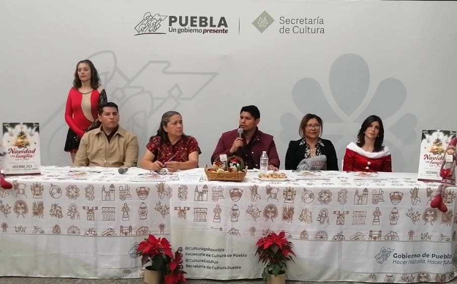 Cuautlancingo celebrará encendido del árbol navideño con actividades para la comunidad