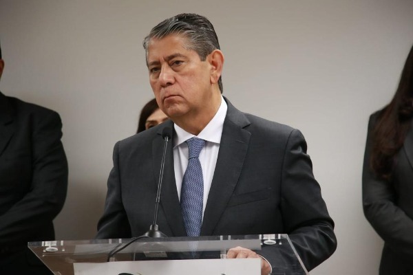 Advierte Fiscalía de Puebla que "El Moco" no podrá huir de Investigaciones por lavado de dinero 