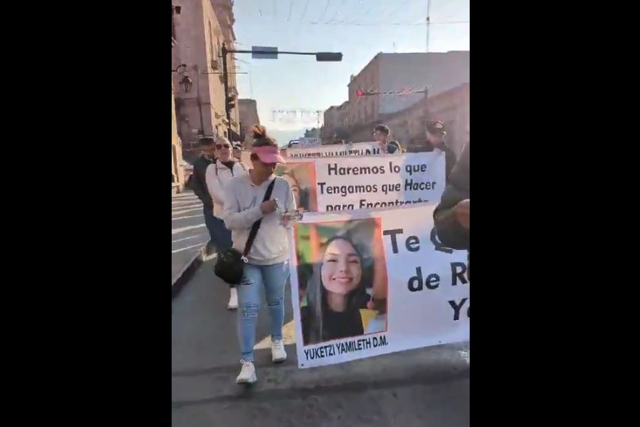 Exigen justicia por desaparición de Yuketzi Yamileth: ¿Qué pasó con Yahir?