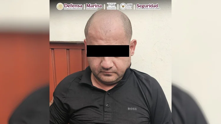 Capturan a operador financiero de “Los Chapitos” en Culiacán, Sinaloa