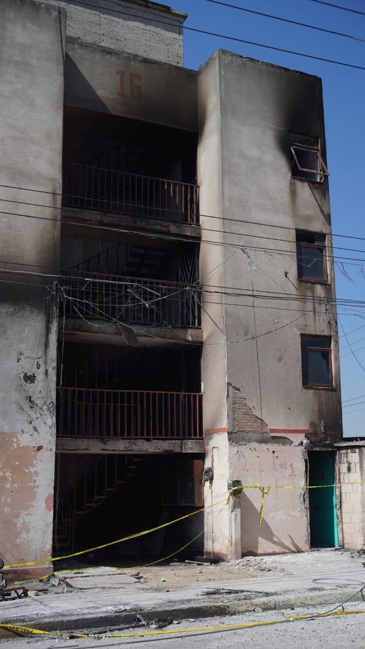 Incendio en El Llanito: tragedia y esperanza en medio del duelo