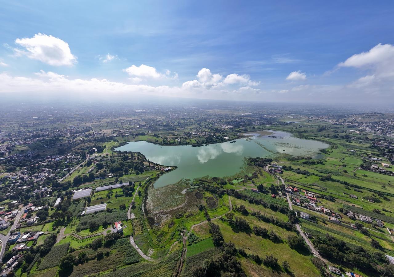 Gobierno de Tlaxcala impulsa acciones clave para el cuidado del medio ambiente