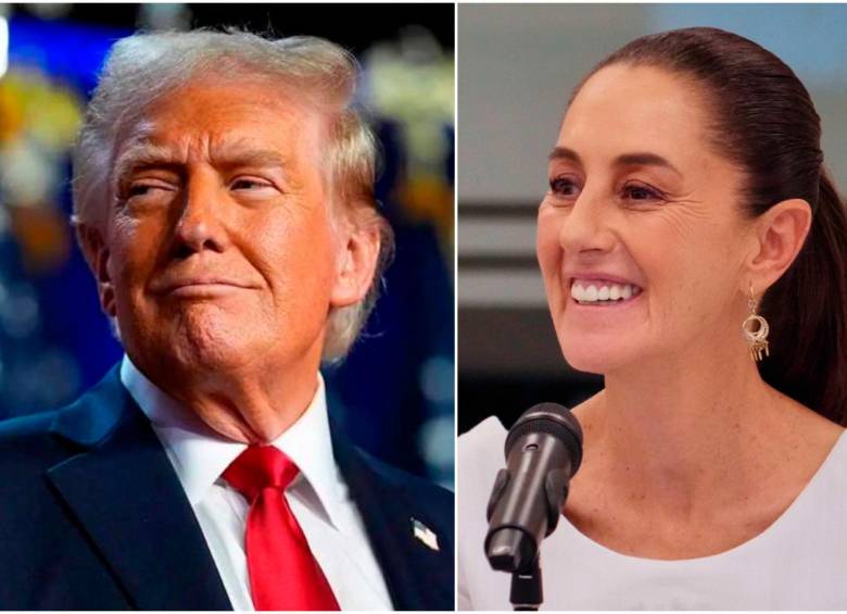 Sheinbaum evita debate con Trump y reafirma postura de México ante las medidas del presidente electo