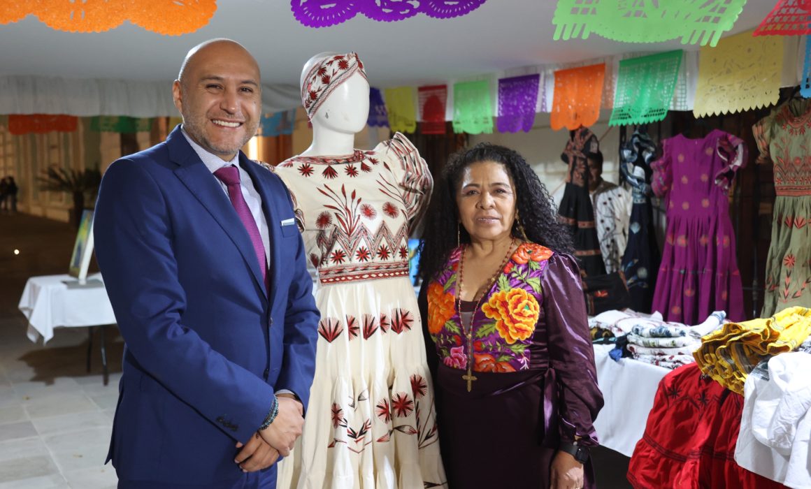 ¡Vive la magia de Oaxaca en Tlaxcala! Feria de Fomento al Trabajo Oaxaqueño