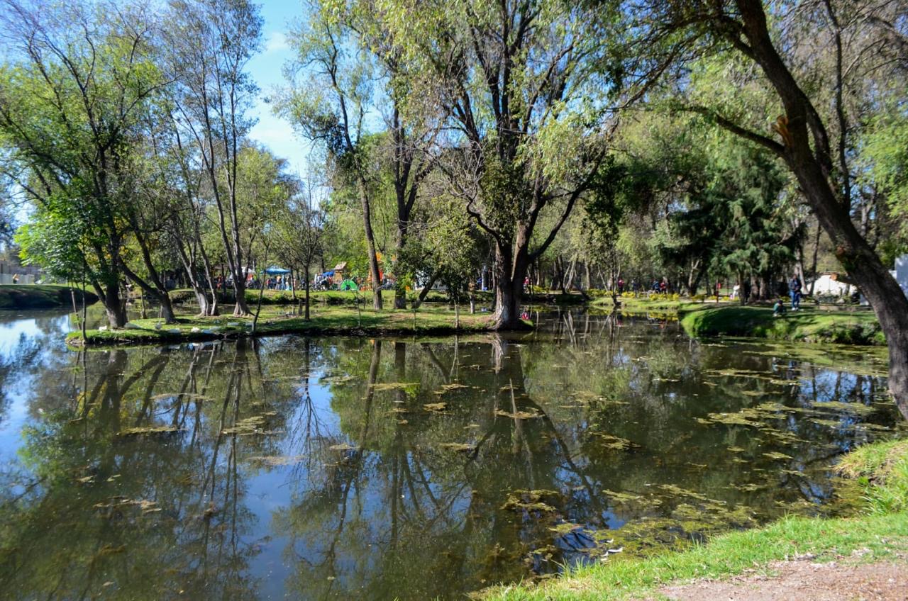 Descubre el Lago del Niño en Xicohtzinco: naturaleza y tradiciones en un solo lugar