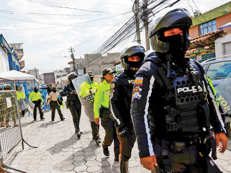 Gobierno de Puebla atento a posible presencia de poblanos en Ecuador ante hechos de violencia