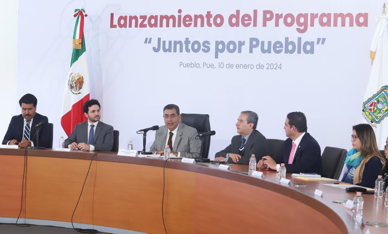 Juntos por Puebla