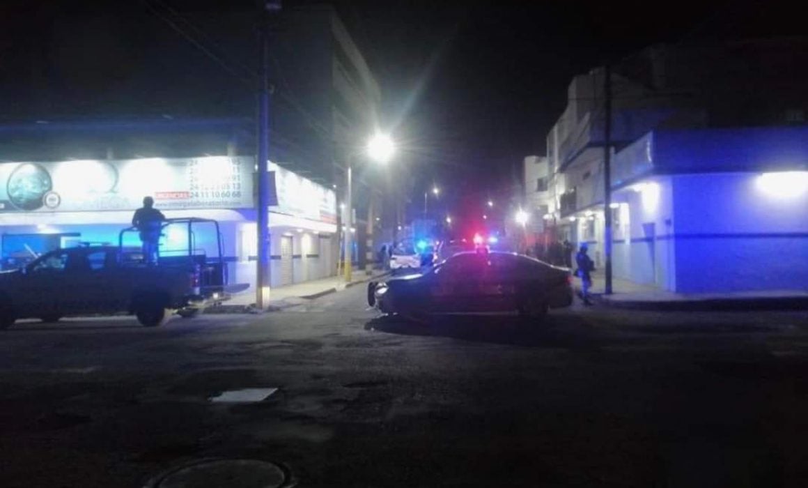 Balean a chofer de transporte público en Apizaco