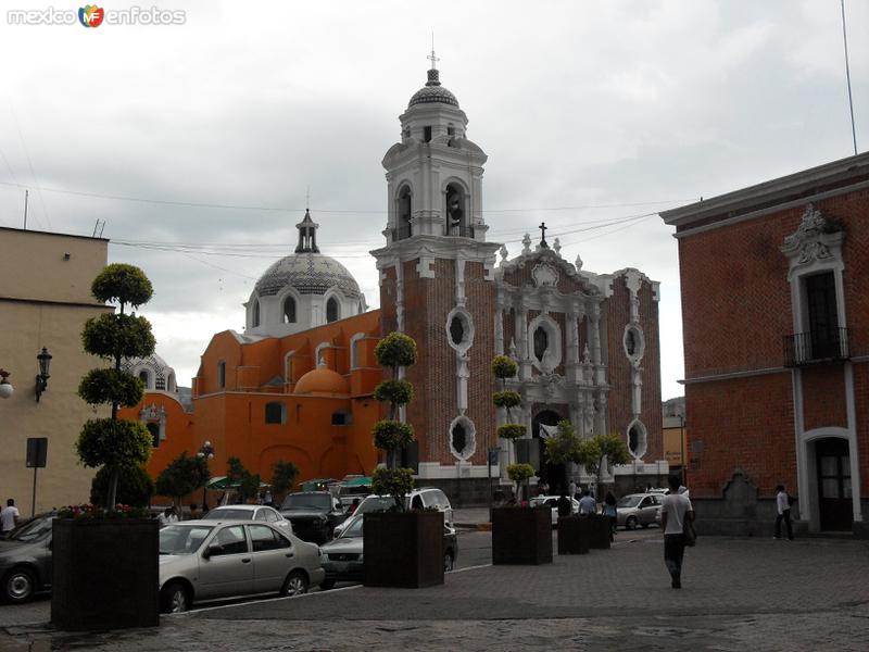 A más de 6 años de sismo, continúa restauración de la Iglesia de San José