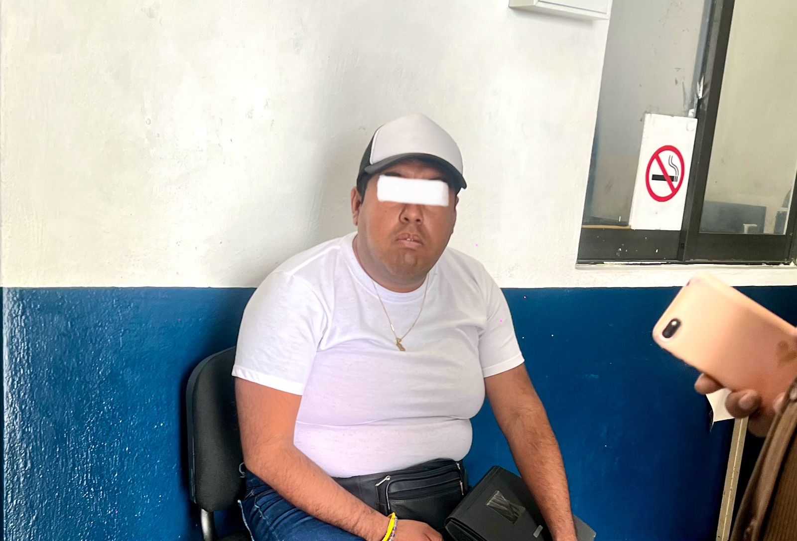 Detienen a presunto defraudador en San Pablo del Monte; lucraba a nombre de medio de comunicación
