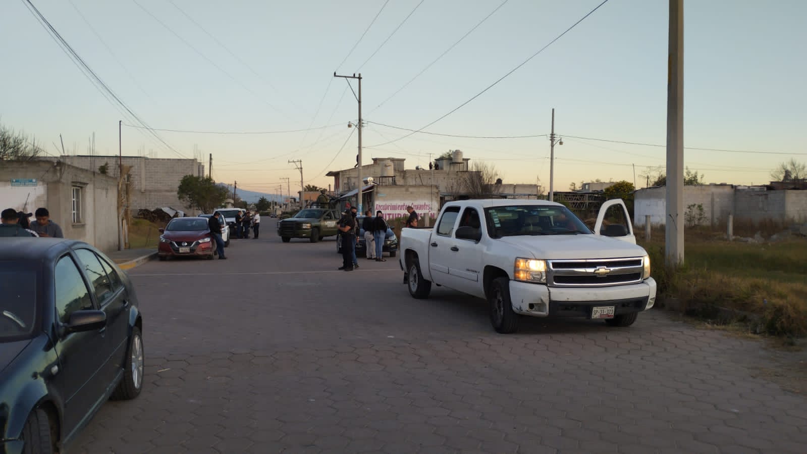 Muere hombre durante operativo en Nopalucan; había escapado del CERESO de Tehuacán