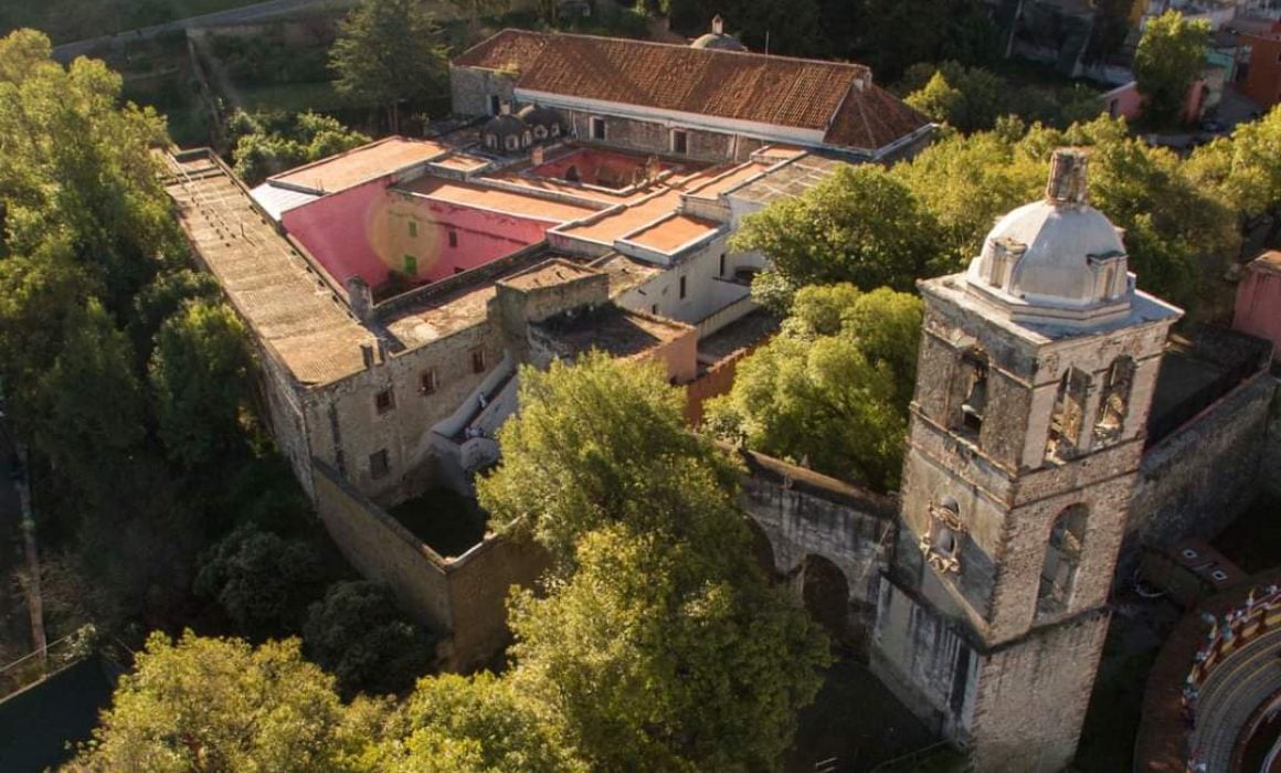 Alistan audioguía para Conjunto Conventual, será gratuito para tlaxcaltecas