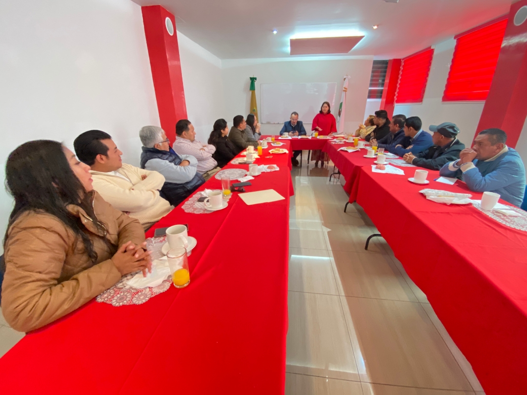 Avalan regidores construcción de hospital del IMSS en Zacatelco