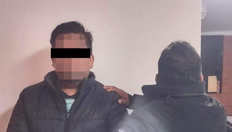 Localizan en Puebla a sujeto acusado de venta de metanfetaminas: fue detenido por la PGJE