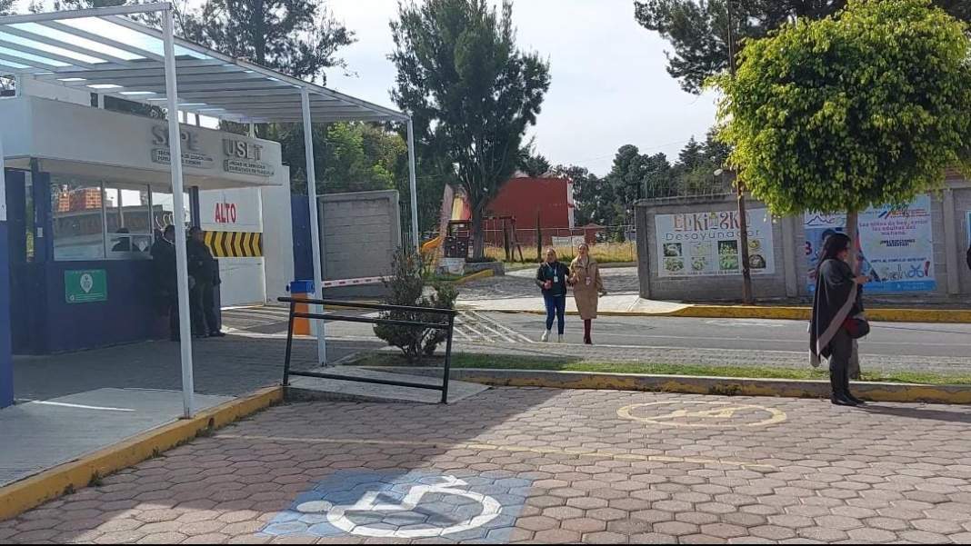Liberan instalaciones de la SEPE, desaparecen Contraloría Interna