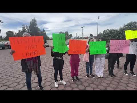 Continúa caso de violencia de Laura N; inicia audiencia contra diputada