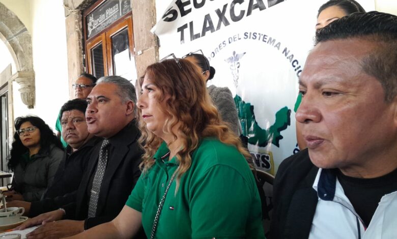 SESA ha sufrido un secuestro; llama STSNS a no temer a dirigentes y afiliarse