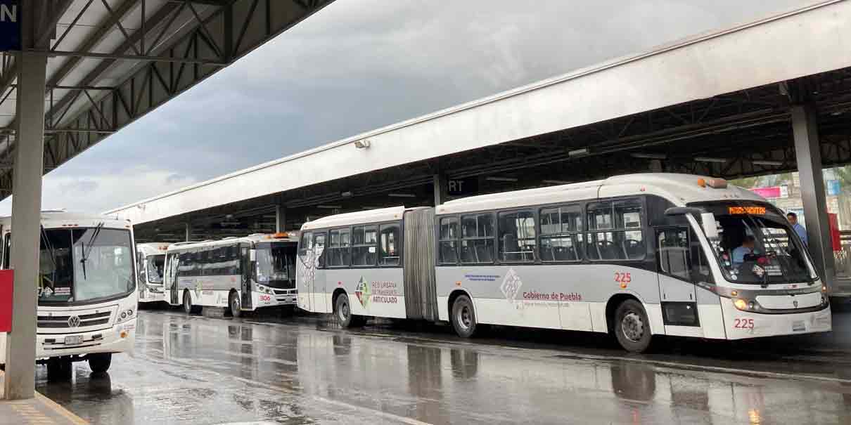 Biciestacionamiento masivo en estación margaritas de RUTA listo para recibir bicicletas en enero