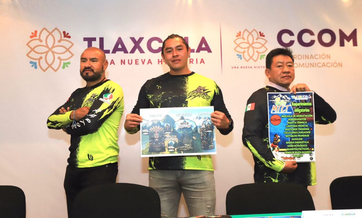 Invita Secture al segundo Maratón de Montaña Trail Cerros de Tlaxcala