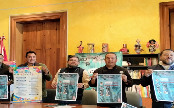 Llega a Cuaxomulco segundo festival gastrocultural, habrá comida-maridaje