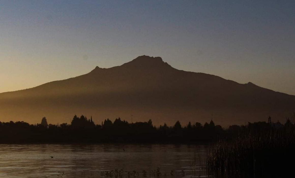 Sábado de frío en Tlaxcala con -5 a 0 grados