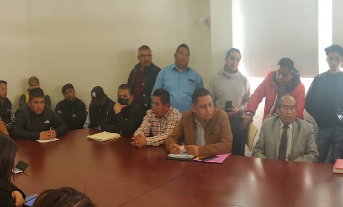 La regularización del transporte obedece al interés ciudadano: SMYT