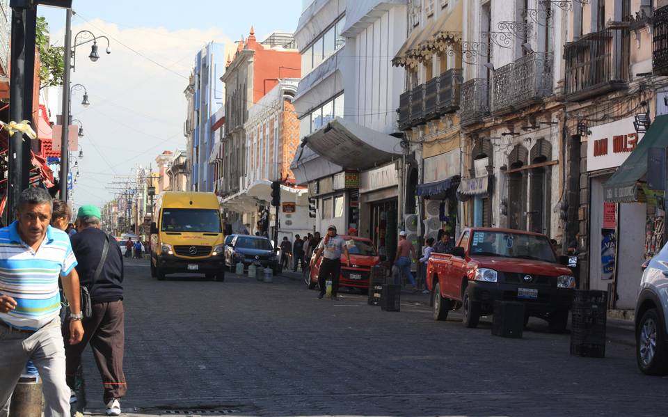 Rehabilitación de intersecciones en el Centro Histórico: Pendientes solo del INAH para arrancar obras