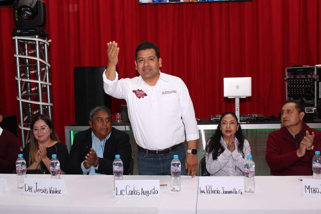 Aspirantes en Morena ¿los primeros en violentar pacto de civilidad?