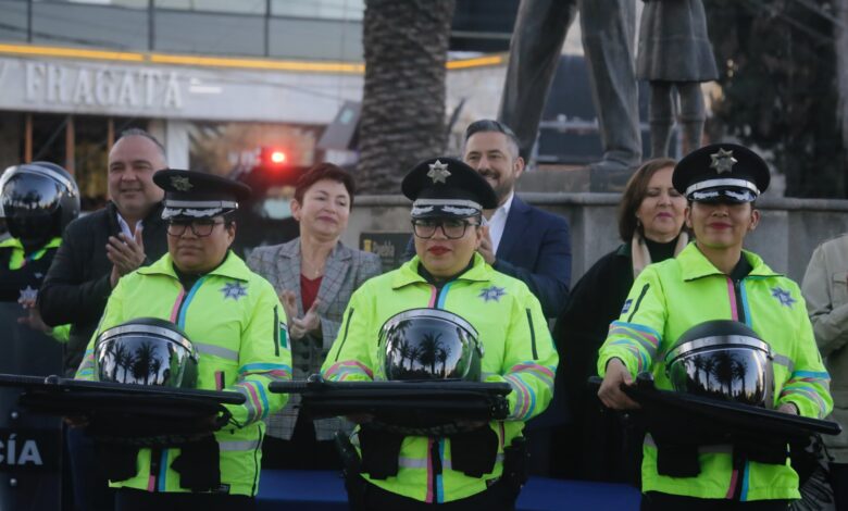 Ayuntamiento de Puebla invierte 31.6 millones de pesos en seguridad