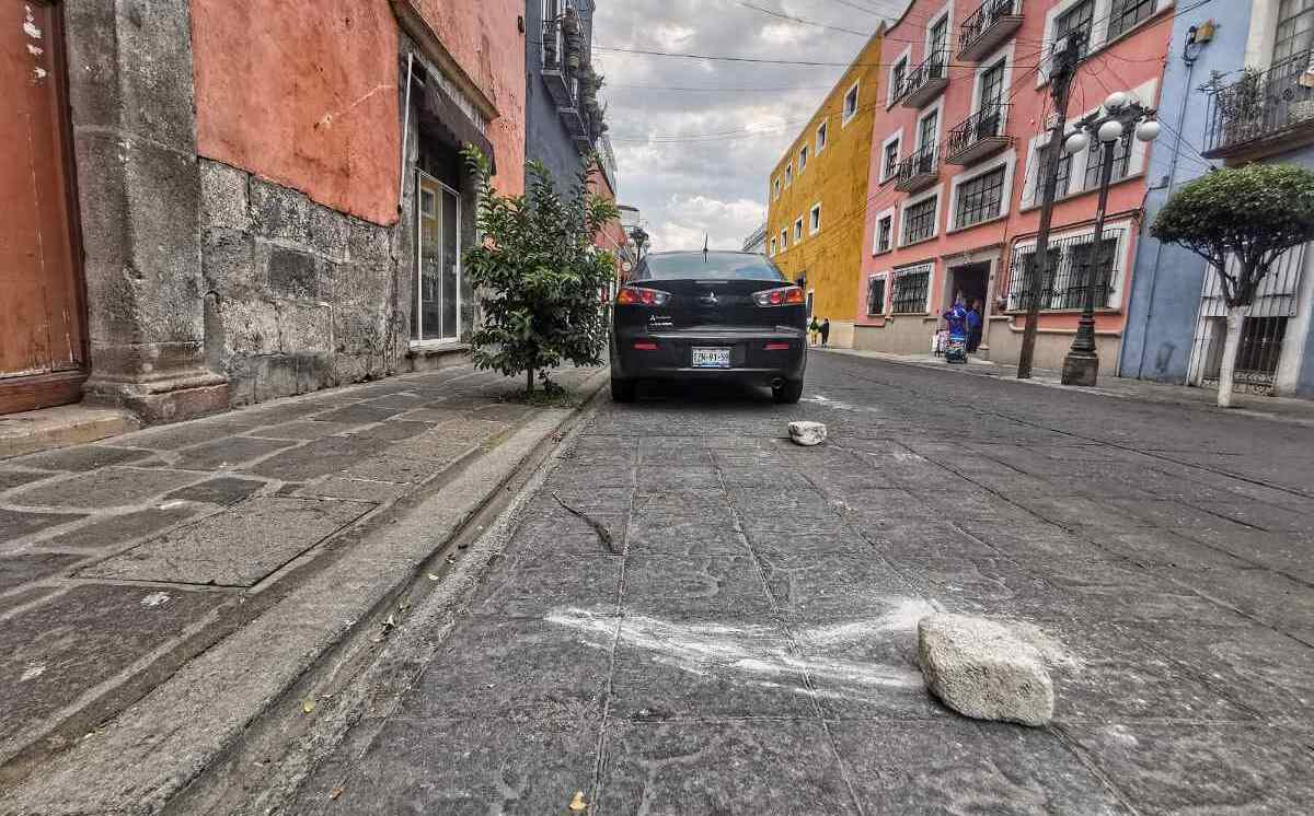 Advierten Clausuras: Intensifica operativos contra apartado de lugares en la vía Pública