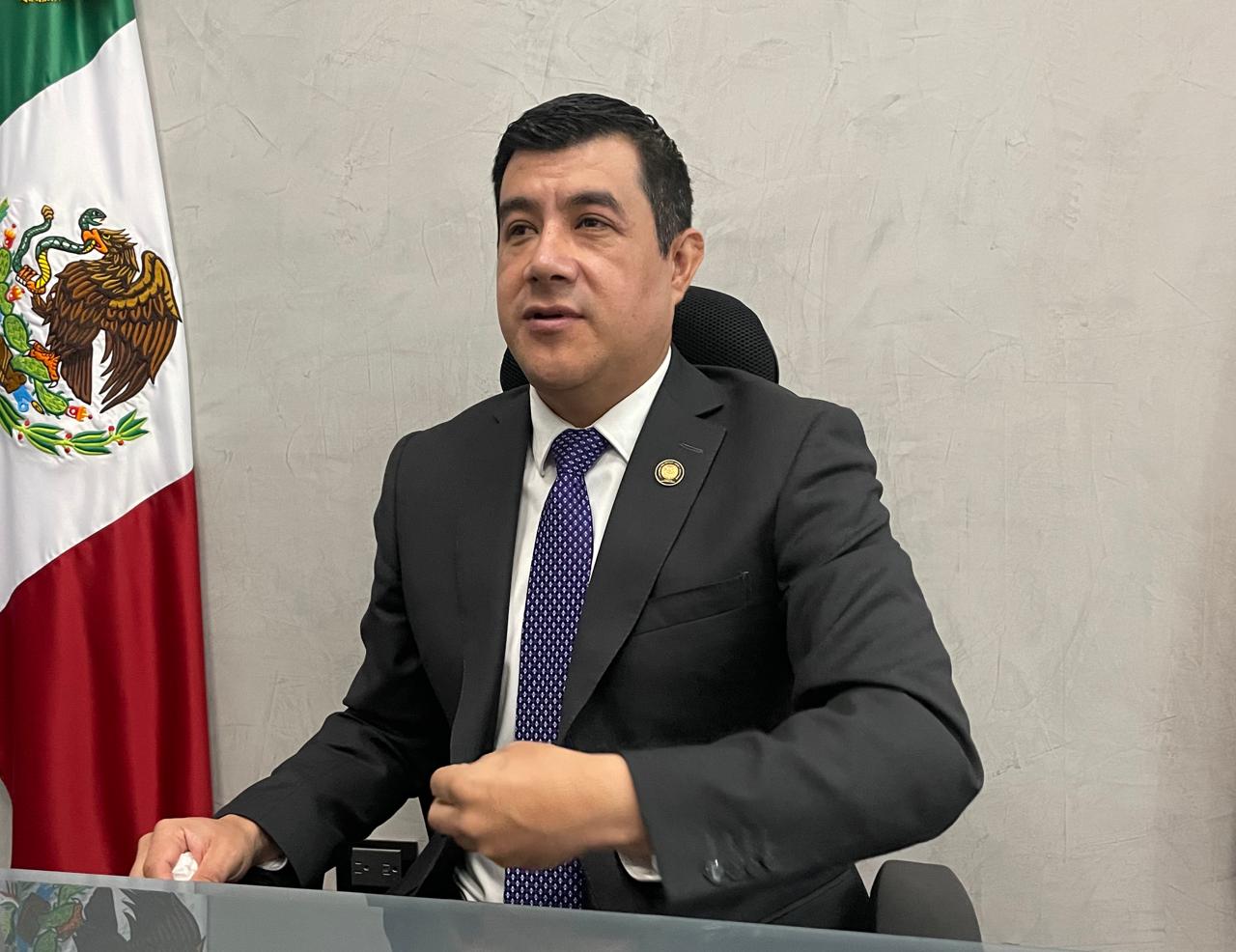 La CNDH No Analizó Leyes De Ingresos; El Congreso No Permitió Acciones De Inconstitucionalidad: Campech Avelar