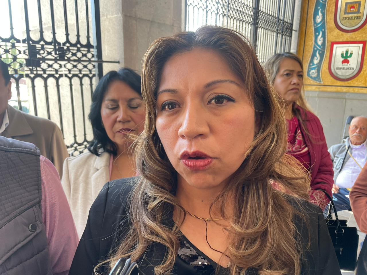 Descarta Karina Erazo Afectaciones Por Creación De Nuevo Sindicato