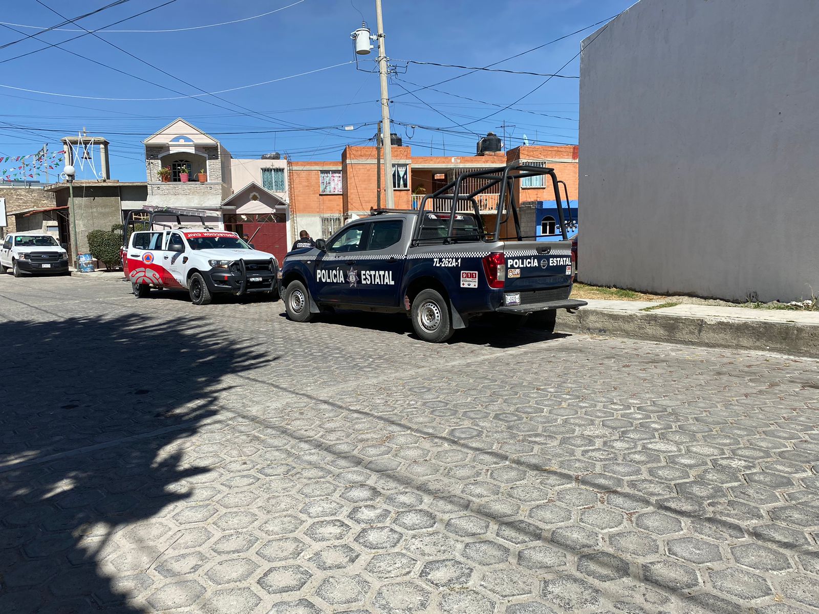 Hallan sin vida a un hombre en Huamantla