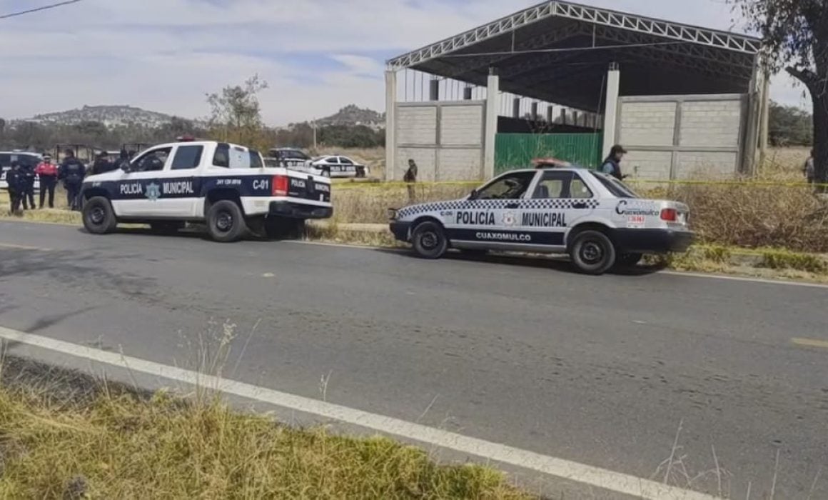 Rescatan a más 300 migrantes ocultos en bodega de Cuaxomulco