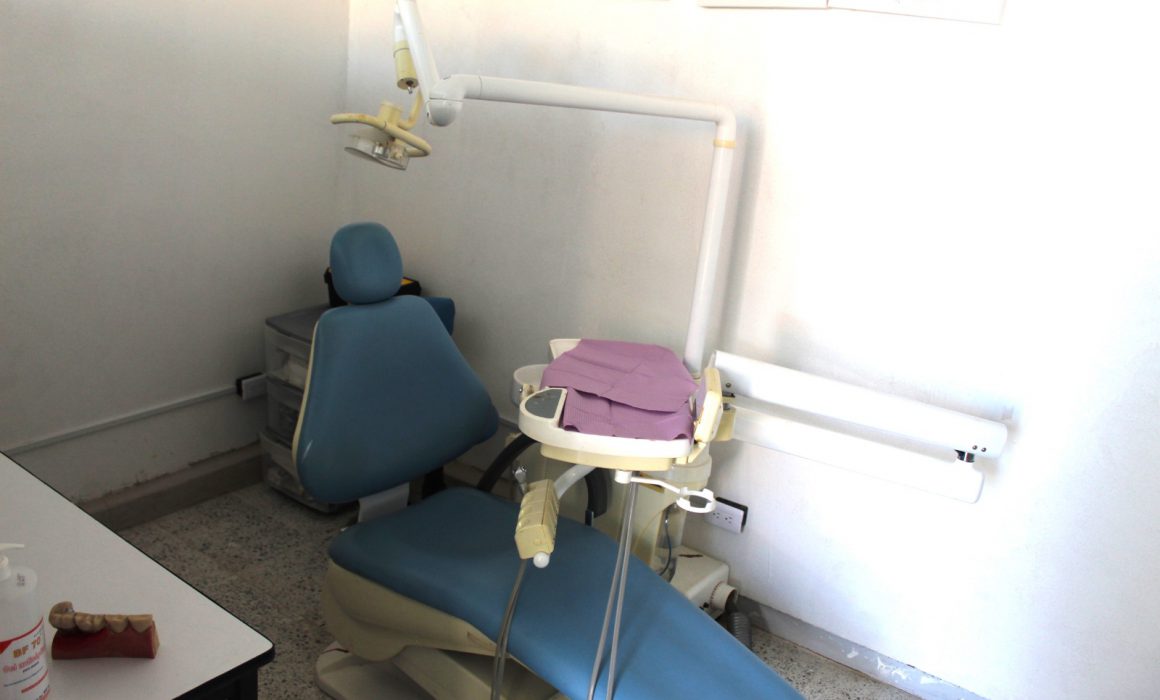 Inaugura Sesa y Sepe primer módulo dental