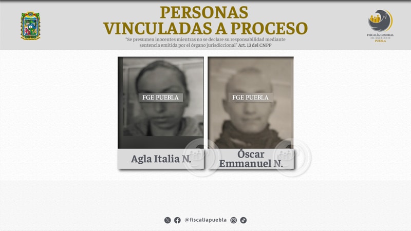 Detenidos