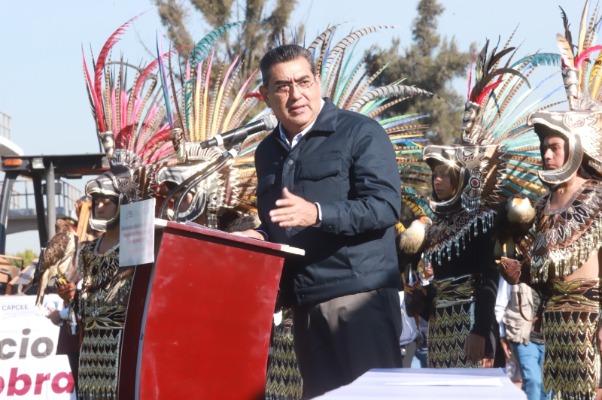 Afirma Sergio Céspedes que inclusión es necesaria para que Morena gane elecciones 