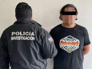 Cae otro masculino por trata de personas