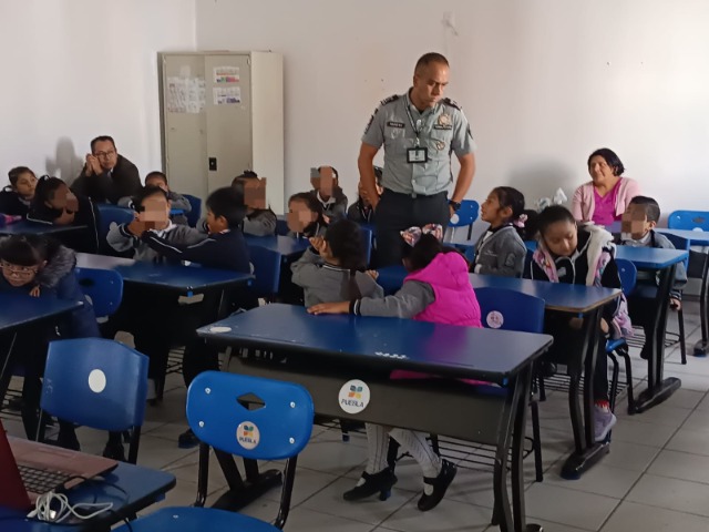 SEP descarta uso obligatorio de cubrebocas en escuelas de Puebla