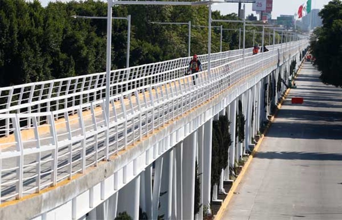 Reforzarán infraestructura ciclista con una inversión de 6 mdp