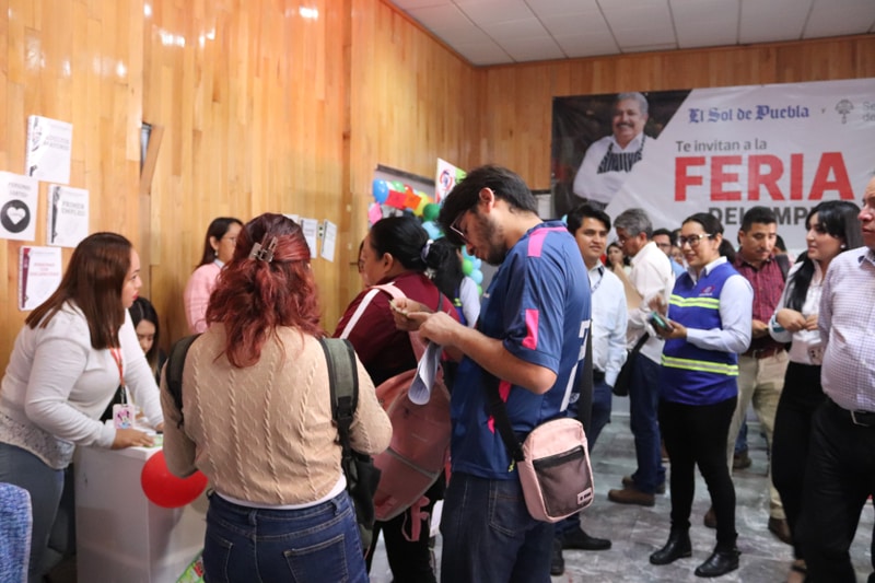 Feria de empleo