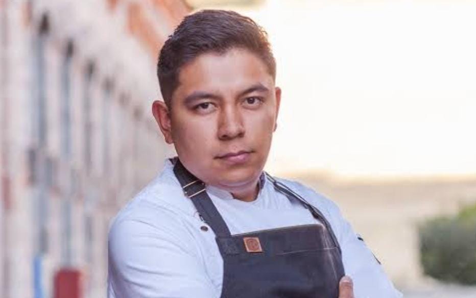 Reconocen a chef tlaxcalteca tras Nominación Food And Travel Reader Awards